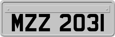 MZZ2031