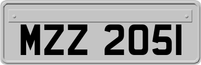 MZZ2051