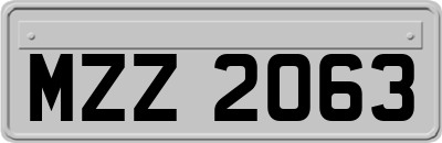 MZZ2063