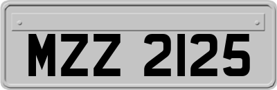 MZZ2125