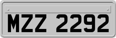 MZZ2292