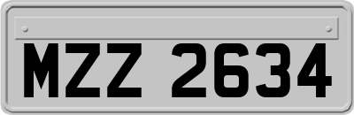 MZZ2634