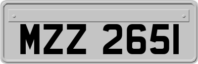 MZZ2651