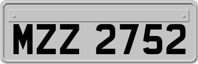 MZZ2752
