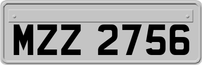 MZZ2756