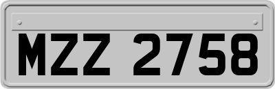 MZZ2758