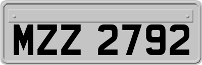 MZZ2792