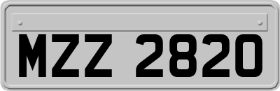 MZZ2820