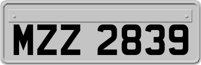 MZZ2839