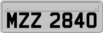 MZZ2840