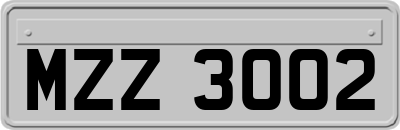 MZZ3002