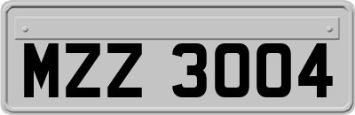 MZZ3004
