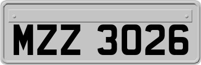 MZZ3026