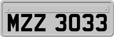 MZZ3033
