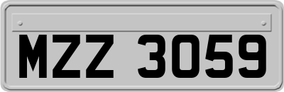 MZZ3059