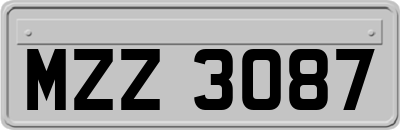 MZZ3087