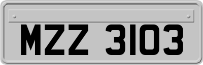 MZZ3103