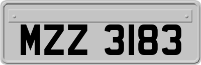 MZZ3183