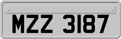 MZZ3187