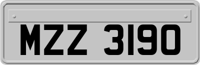 MZZ3190