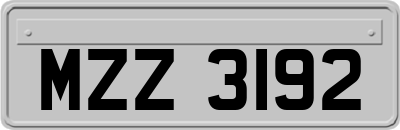 MZZ3192