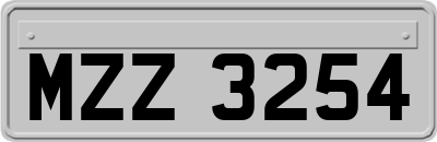 MZZ3254