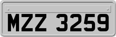 MZZ3259