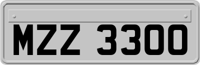 MZZ3300