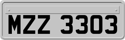 MZZ3303