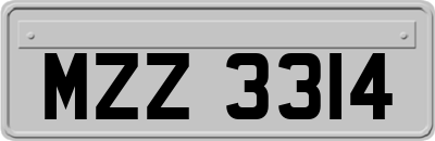 MZZ3314