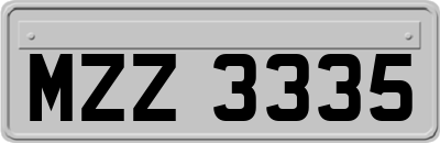 MZZ3335