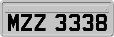 MZZ3338