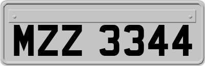 MZZ3344
