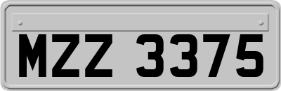MZZ3375