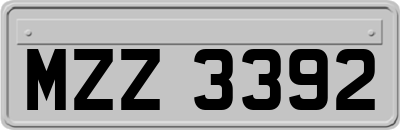 MZZ3392