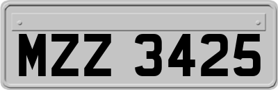 MZZ3425