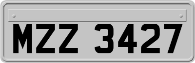 MZZ3427