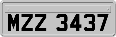 MZZ3437