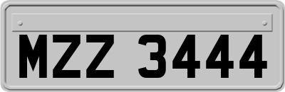 MZZ3444