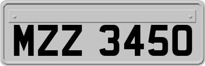 MZZ3450