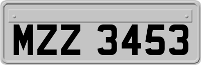 MZZ3453