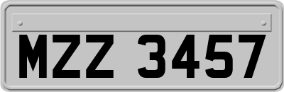MZZ3457
