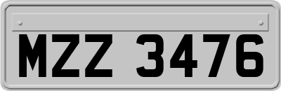 MZZ3476