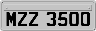 MZZ3500