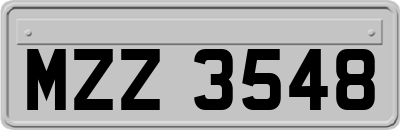 MZZ3548