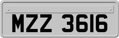 MZZ3616