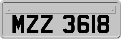MZZ3618
