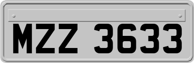 MZZ3633