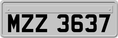 MZZ3637