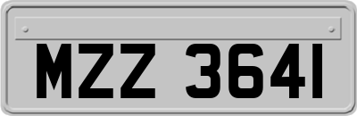 MZZ3641